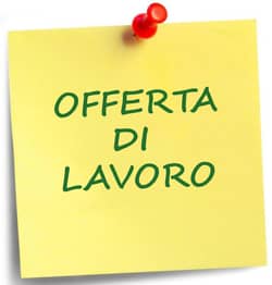 post-it offerta lavoro