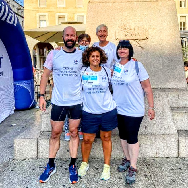 OPI Parma Partecipa alla mezza maratona cittadina 2022