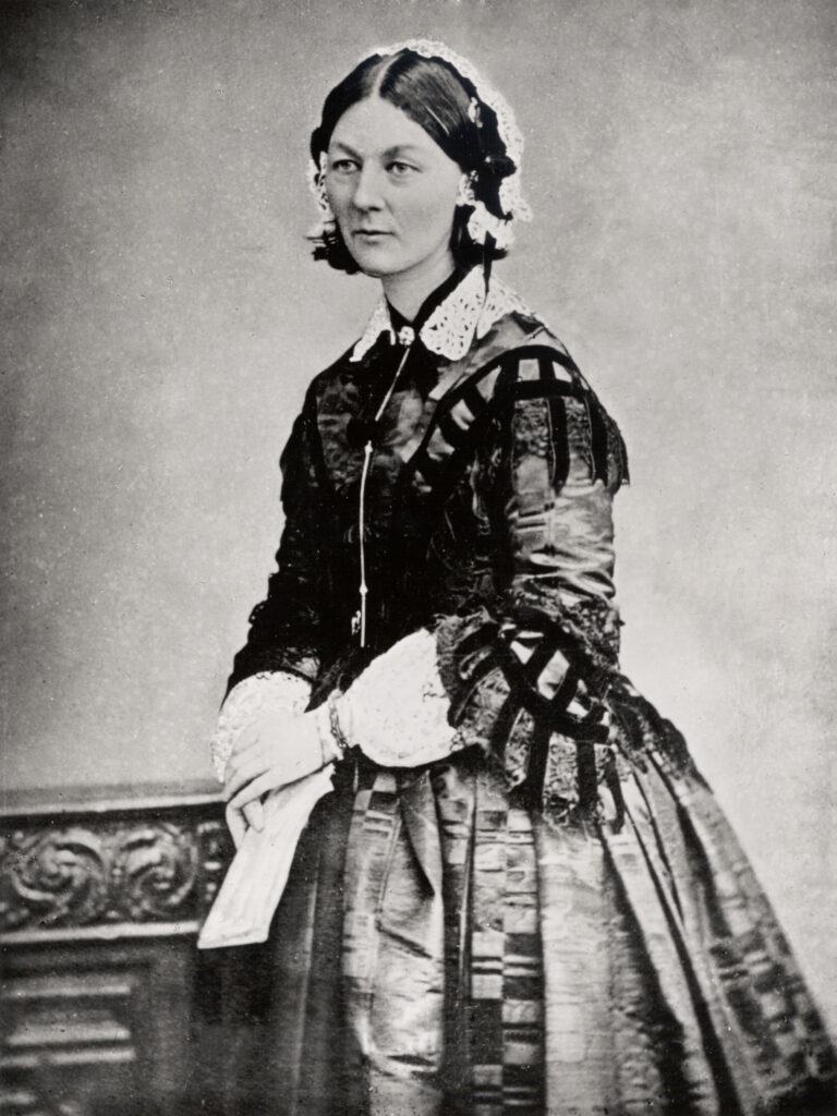 Ritratto di Florence Nightingale