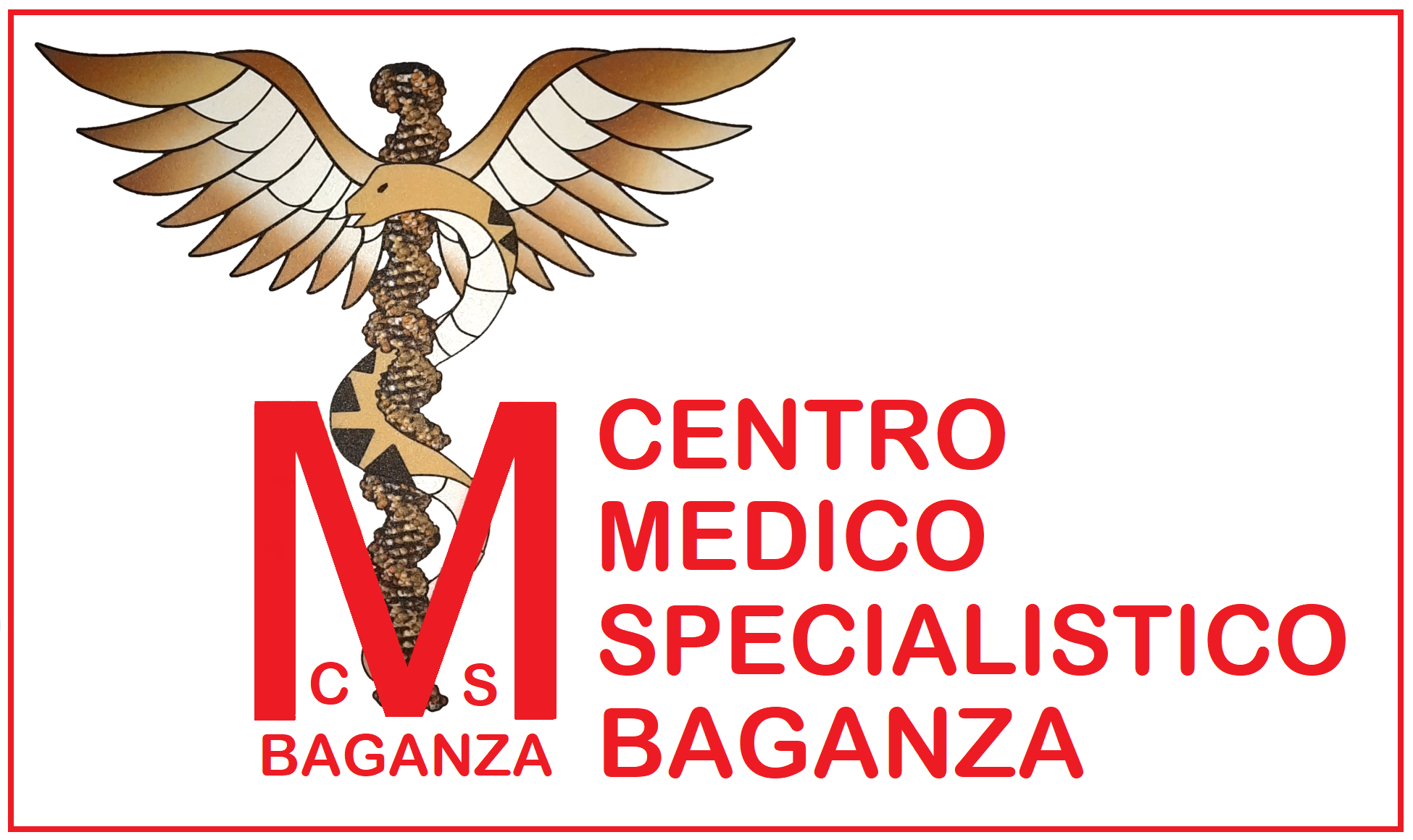 Logo Centro Medico Specialistico Baganza