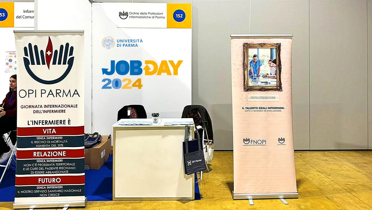 Spazio OPI Parma al Job Day 2024