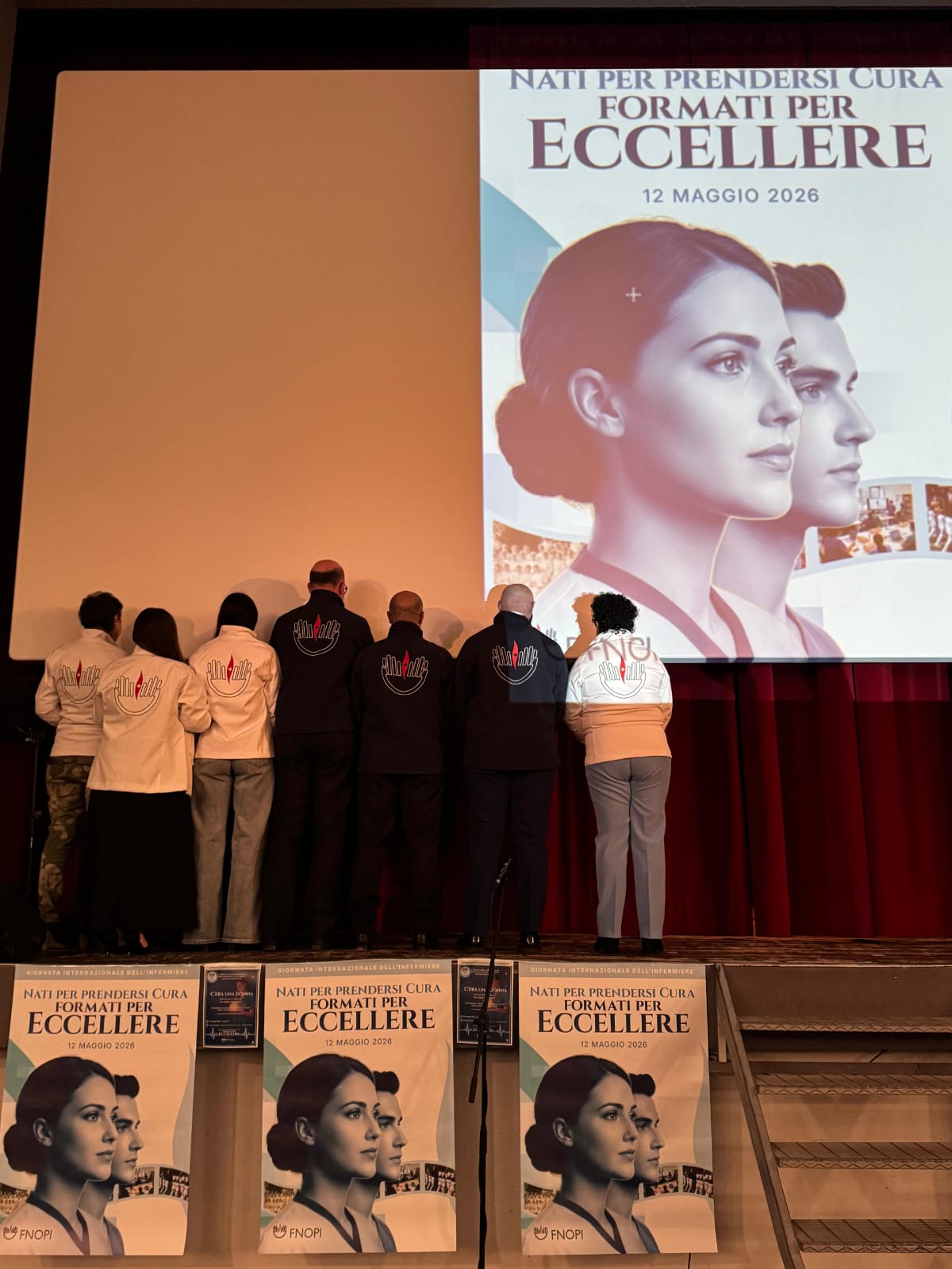 12 maggio 2026