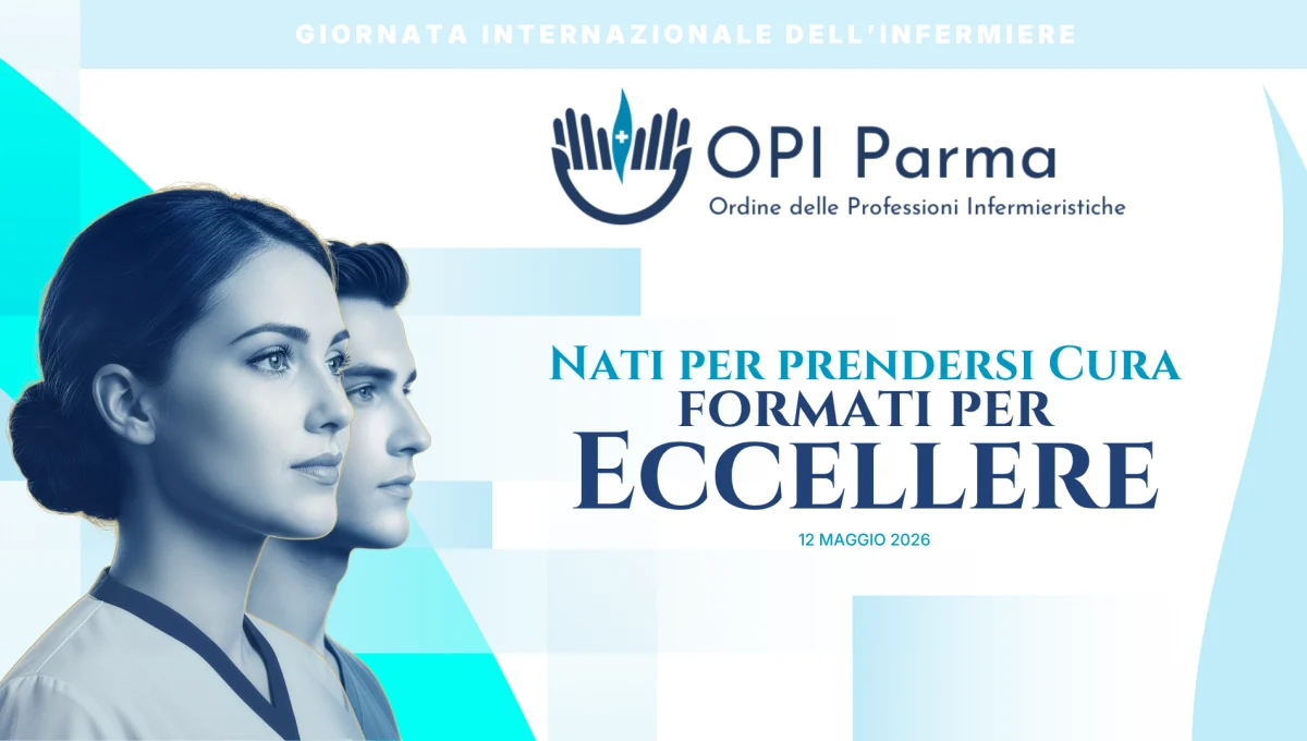 GIORNATA INTERNAZIONALE DELLʼINFERMIERE 2026