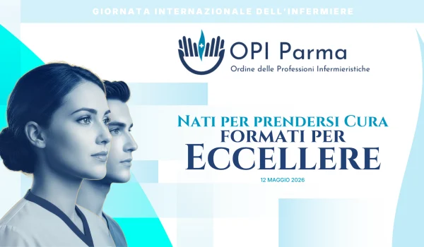 GIORNATA INTERNAZIONALE DELLʼINFERMIERE 2026